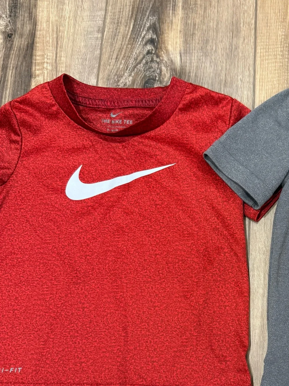 Nike Under Armour Toddler Shirt Bundle 2T 24M Dri-FIT Polo Boys 2 Pack
